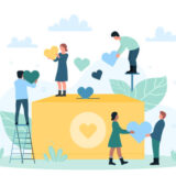 毎月の寄付をする