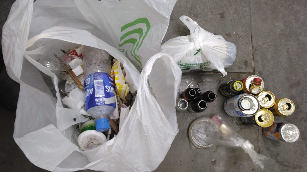 清掃活動作業報告R8.1.26AM10:16